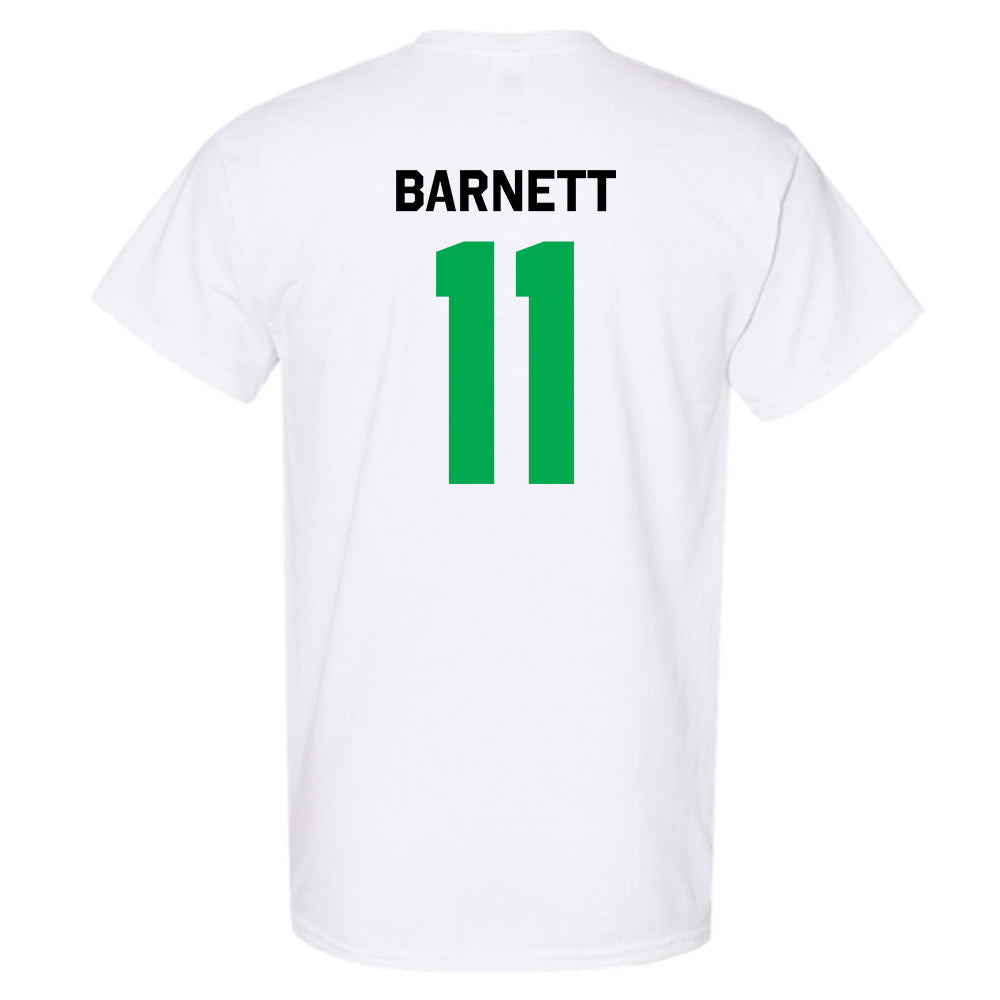Marshall - NCAA Women's Volleyball : Emma Barnett - Classic Shersey T-Shirt-1