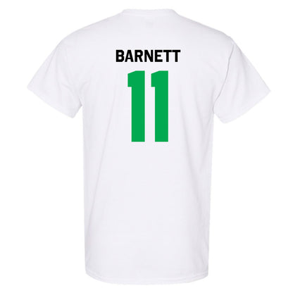 Marshall - NCAA Women's Volleyball : Emma Barnett - Classic Shersey T-Shirt-1