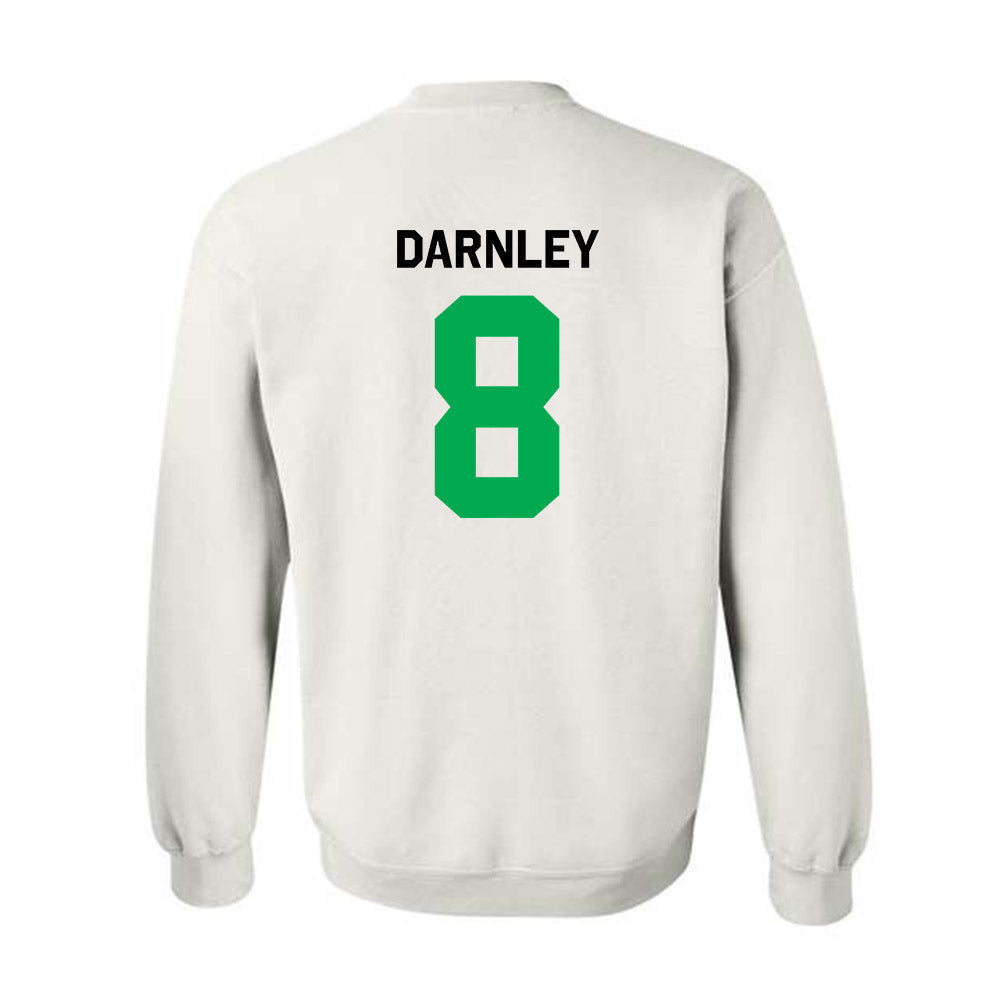 Marshall - NCAA Softball : Abby Darnley - Classic Shersey Crewneck Sweatshirt-1