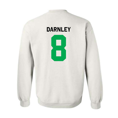 Marshall - NCAA Softball : Abby Darnley - Classic Shersey Crewneck Sweatshirt-1