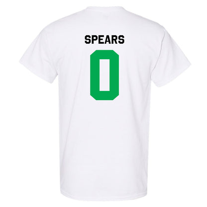 Marshall - NCAA Men's Basketball : Kai Spears - Classic Shersey T-Shirt-1