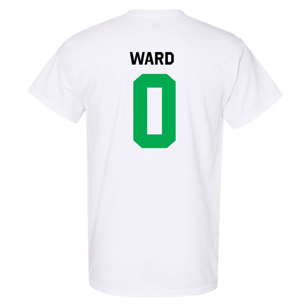 Marshall - NCAA Women's Track & Field : Meagan Ward - Classic Shersey T-Shirt-1