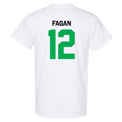 Marshall - NCAA Football : Koi Fagan - Classic Shersey T-Shirt-1