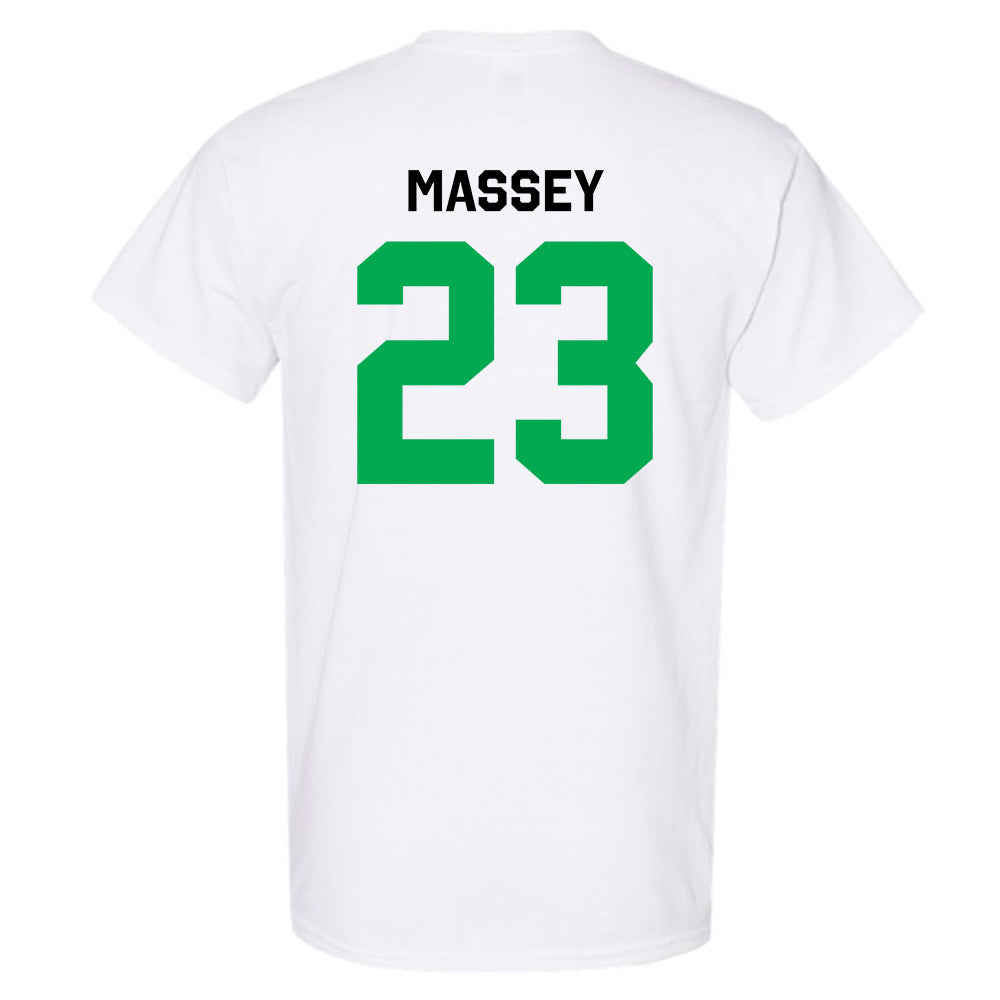 Marshall - NCAA Football : chase massey - Classic Shersey T-Shirt-1