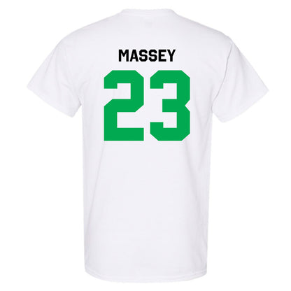 Marshall - NCAA Football : chase massey - Classic Shersey T-Shirt-1