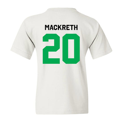 Marshall - NCAA Women's Soccer : Mackenzie Mackreth - Classic Shersey Youth T-Shirt-1