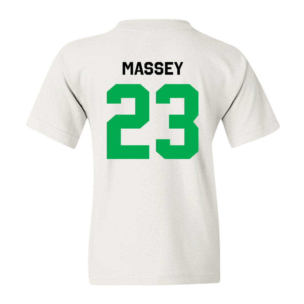 Marshall - NCAA Football : chase massey - Classic Shersey Youth T-Shirt-1
