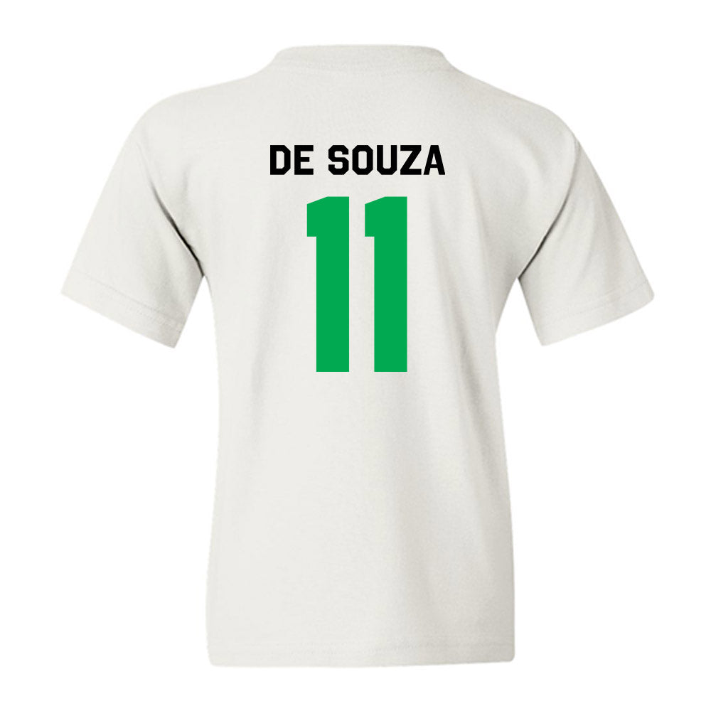 Marshall - NCAA Women's Soccer : Geovanna De Souza - Classic Shersey Youth T-Shirt-1