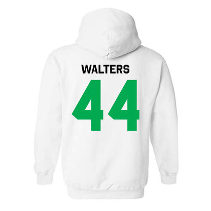 Marshall - NCAA Baseball : Carter Walters - Classic Shersey Hooded Sweatshirt-1