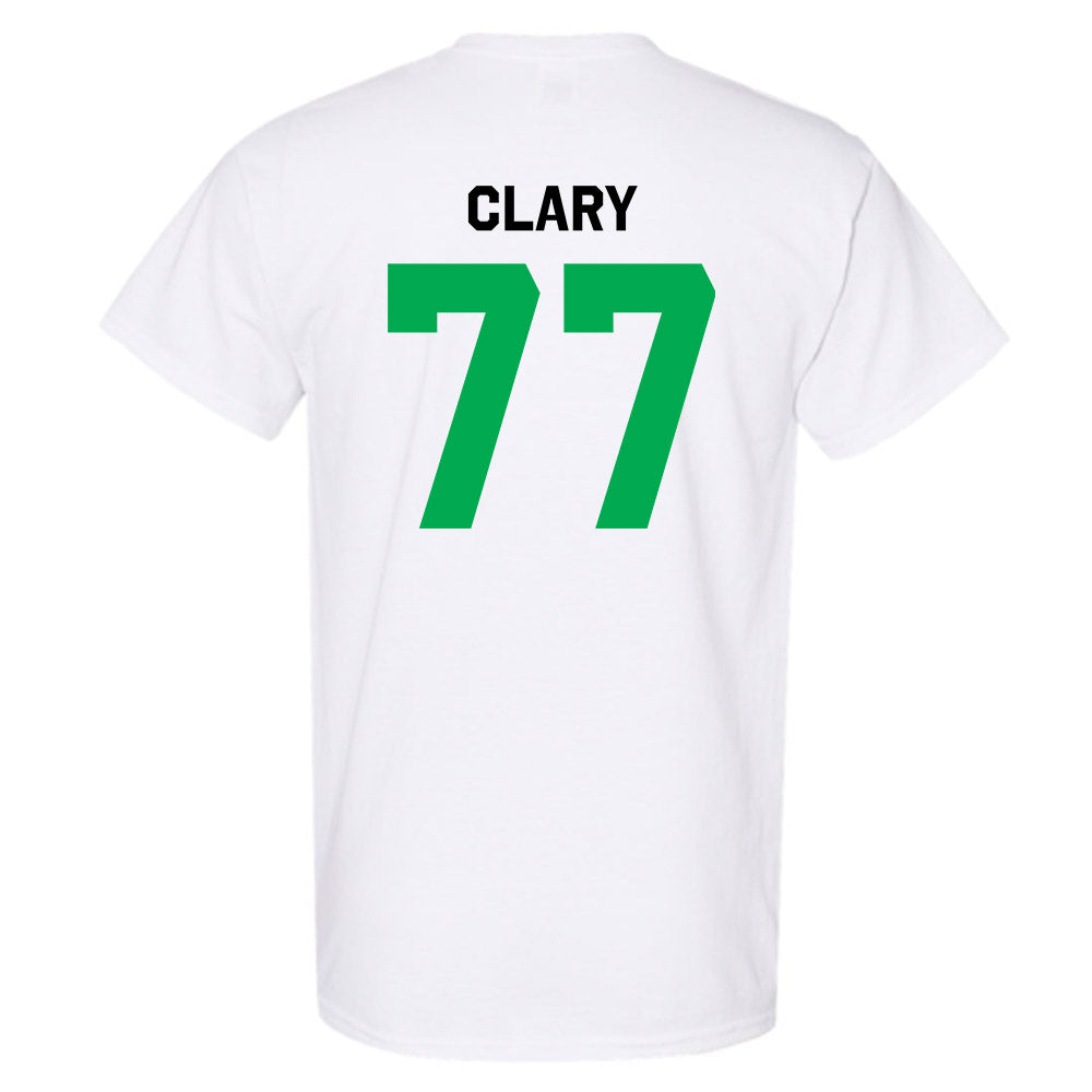 Marshall - NCAA Football : Isaac Clary - Classic Shersey T-Shirt-1