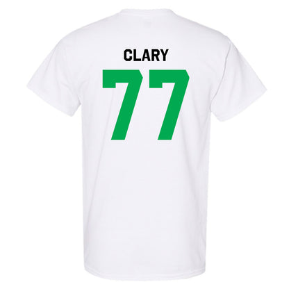 Marshall - NCAA Football : Isaac Clary - Classic Shersey T-Shirt-1