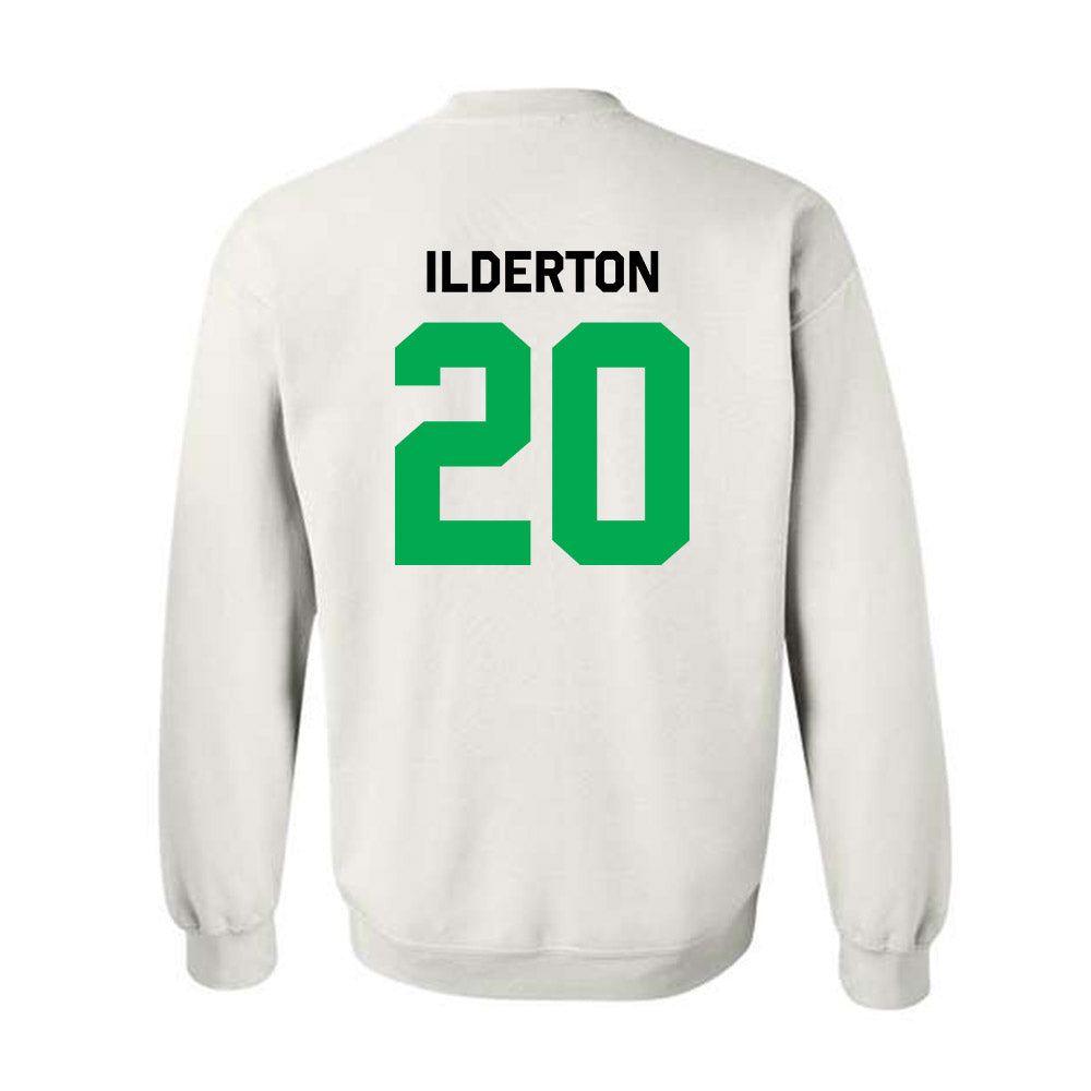 Marshall - NCAA Women's Basketball : Peytom Ilderton - Classic Shersey Crewneck Sweatshirt-1