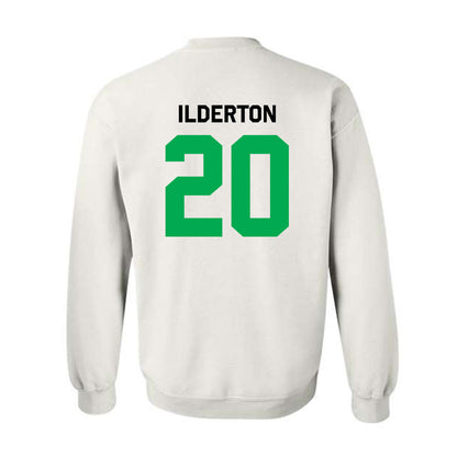 Marshall - NCAA Women's Basketball : Peytom Ilderton - Classic Shersey Crewneck Sweatshirt-1
