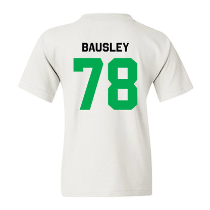 Marshall - NCAA Football : Xavier Bausley - Classic Shersey Youth T-Shirt-1