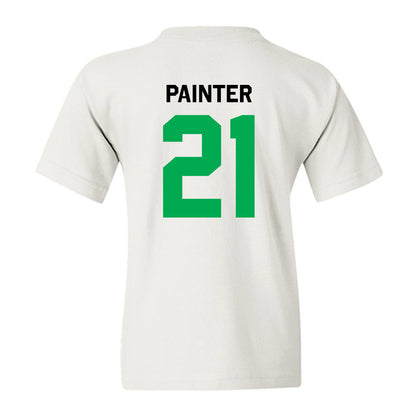 Marshall - NCAA Football : Keydel Painter - Classic Shersey Youth T-Shirt-1