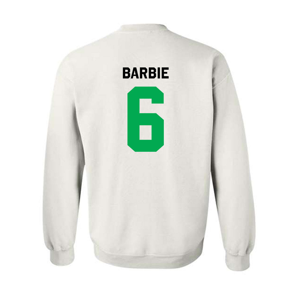 Marshall - NCAA Football : Jo'shon Barbie - Classic Shersey Crewneck Sweatshirt-1