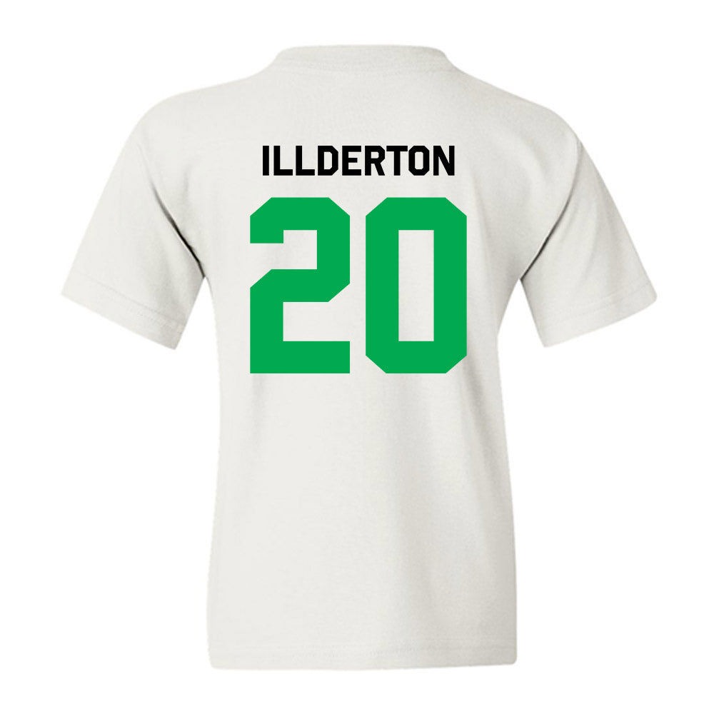 Marshall - NCAA Women's Basketball : Peyton Illderton - Classic Shersey Youth T-Shirt-1