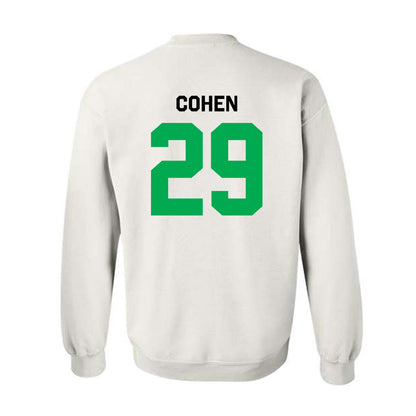 Marshall - NCAA Baseball : Ben Cohen - Classic Shersey Crewneck Sweatshirt-1