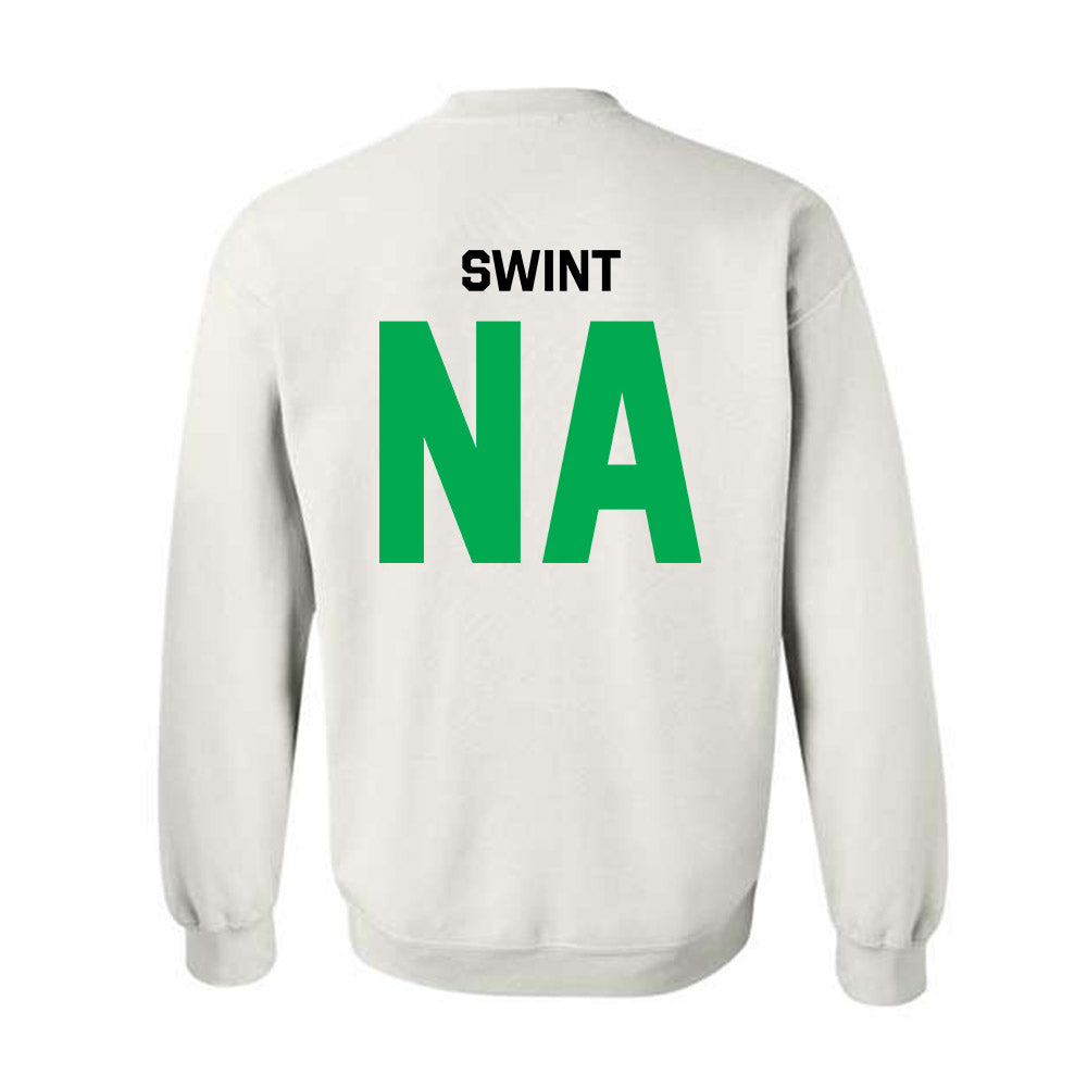 Marshall - NCAA Men's Track & Field : Chris Swint - Classic Shersey Crewneck Sweatshirt-1