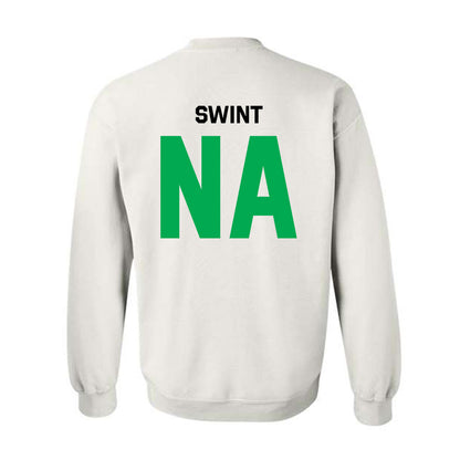 Marshall - NCAA Men's Track & Field : Chris Swint - Classic Shersey Crewneck Sweatshirt-1