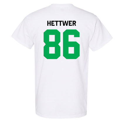 Marshall - NCAA Football : Brandon Hettwer - Classic Shersey T-Shirt-1