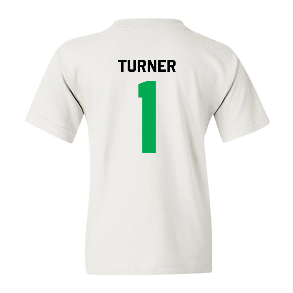 Marshall - NCAA Softball : Sydney Turner - Classic Shersey Youth T-Shirt-1