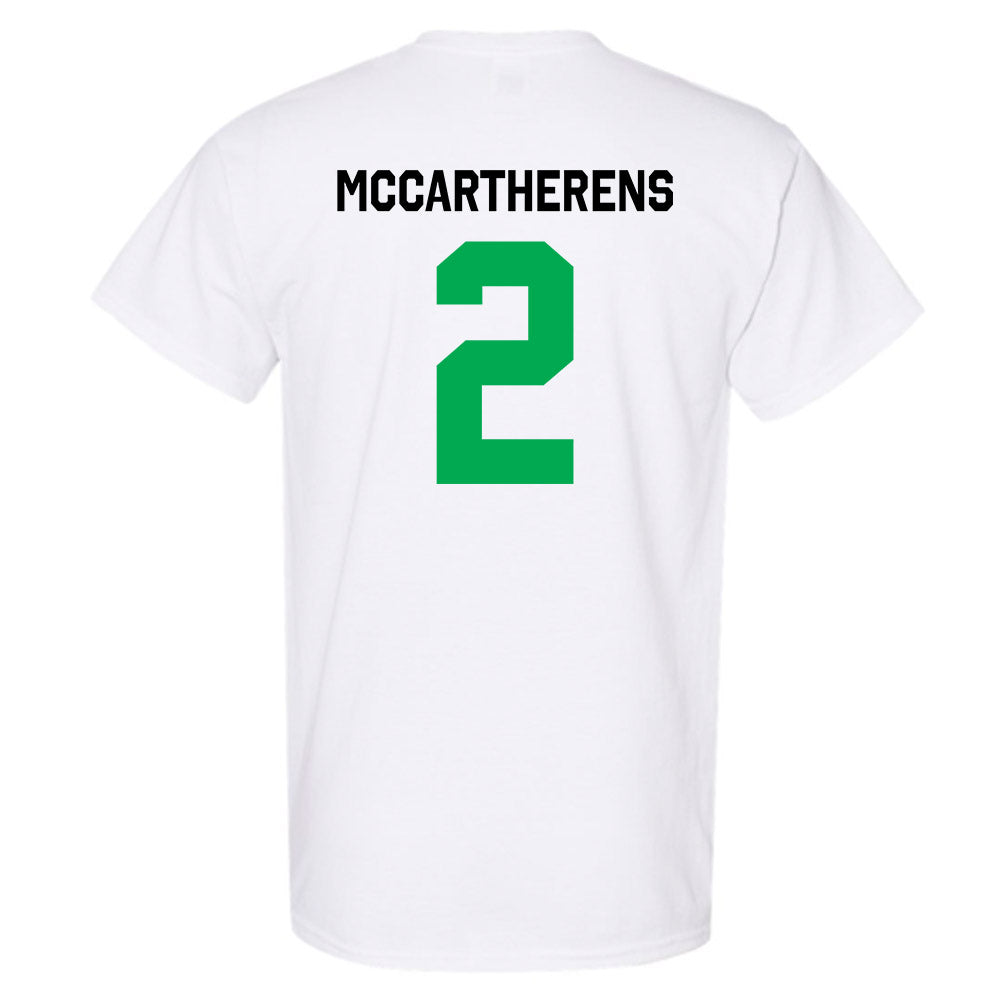 Marshall - NCAA Football : Charles McCartherens - Classic Shersey T-Shirt-1