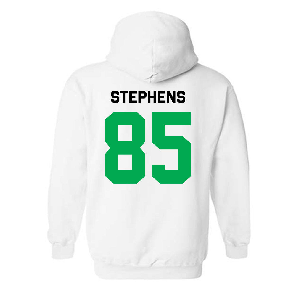 Marshall - NCAA Football : Tracy Stephens - Classic Shersey Hooded Sweatshirt-1