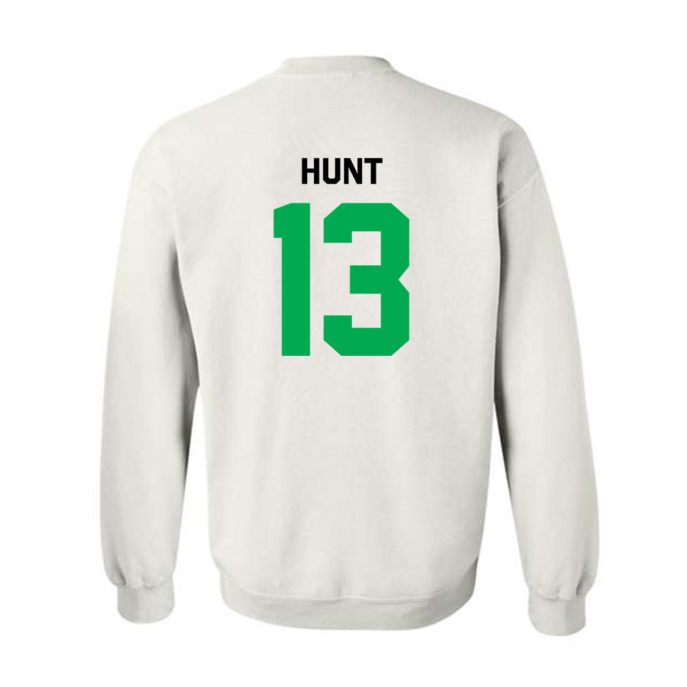 Marshall - NCAA Women's Volleyball : Maya Hunt - Classic Shersey Crewneck Sweatshirt-1