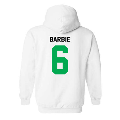 Marshall - NCAA Football : Jo'shon Barbie - Classic Shersey Hooded Sweatshirt-1