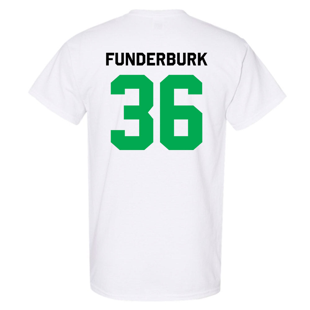 Marshall - NCAA Football : Cole Funderburk - Classic Shersey T-Shirt-1