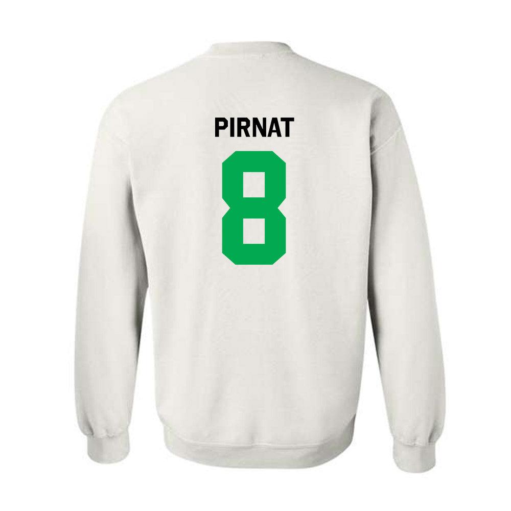 Marshall - NCAA Softball : Makenna Pirnat - Classic Shersey Crewneck Sweatshirt-1