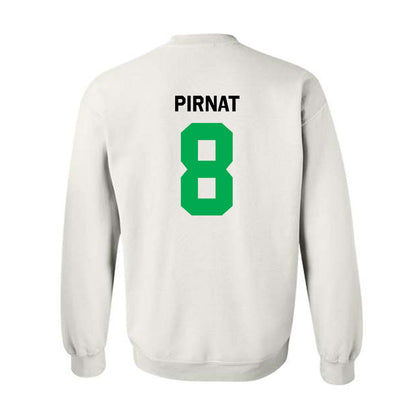 Marshall - NCAA Softball : Makenna Pirnat - Classic Shersey Crewneck Sweatshirt-1