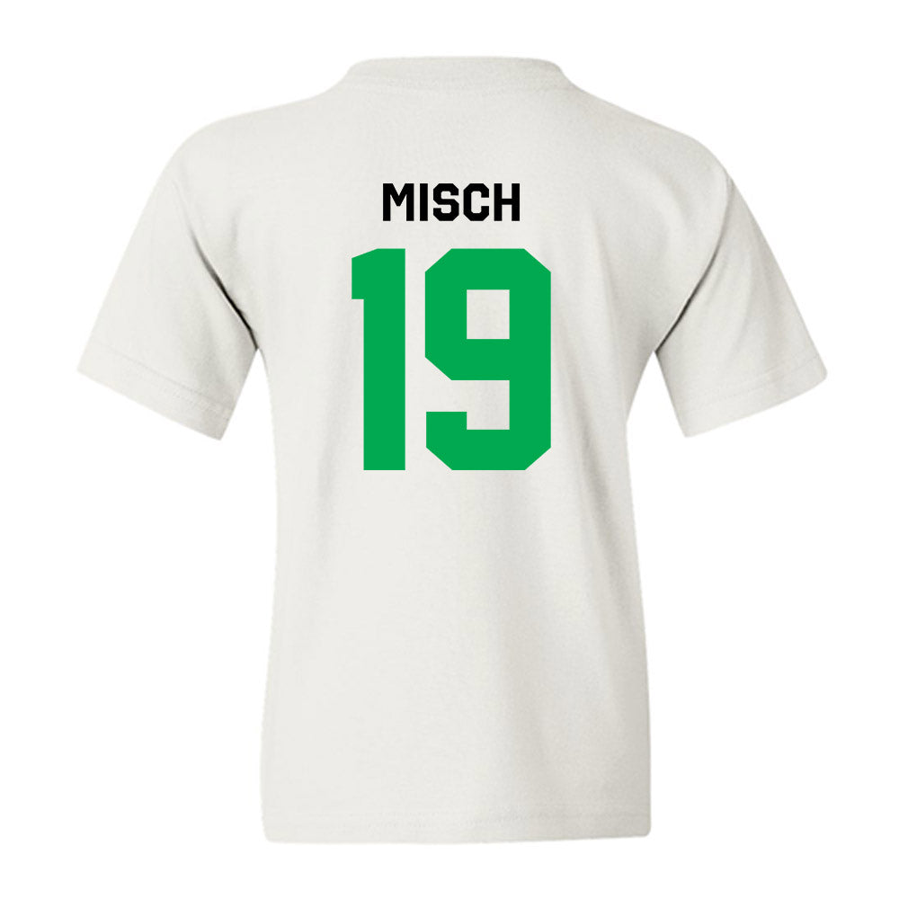 Marshall - NCAA Women's Soccer : Lea Misch - Classic Shersey Youth T-Shirt-1