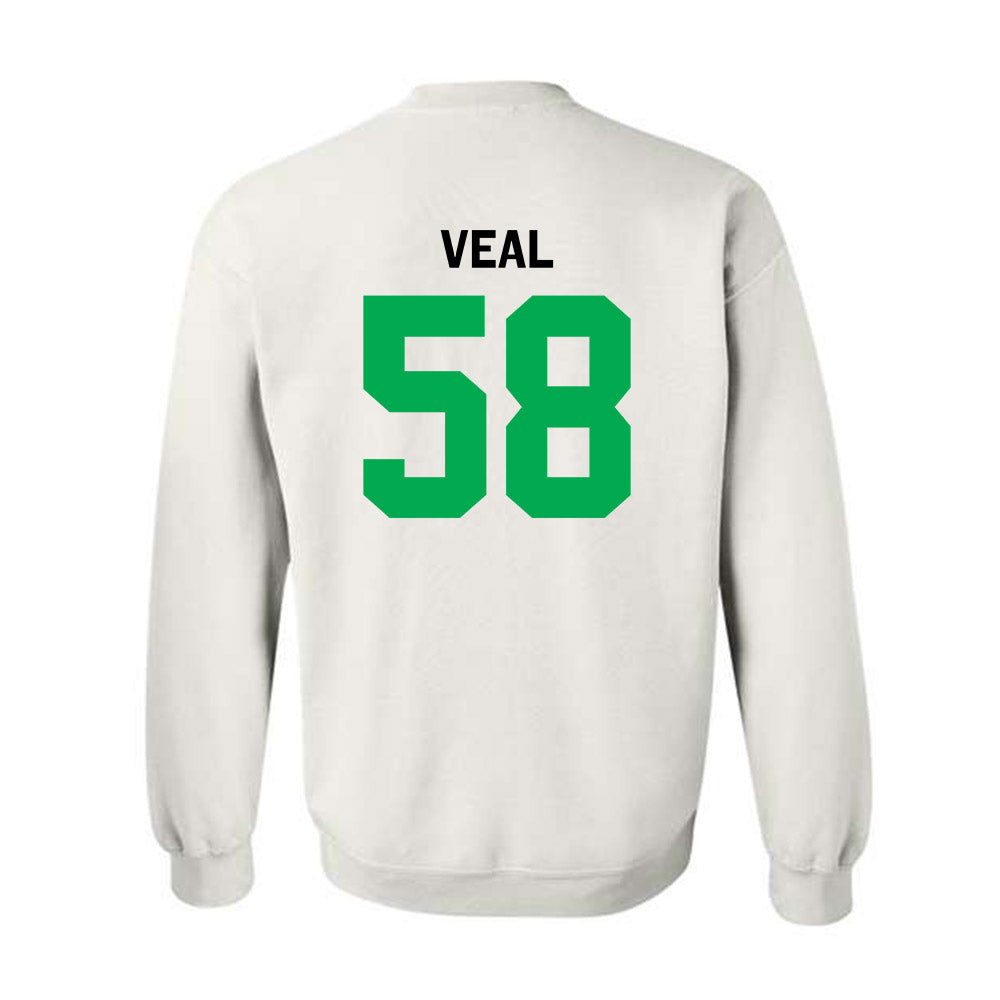 Marshall - NCAA Softball : Maddie Veal - Classic Shersey Crewneck Sweatshirt-1