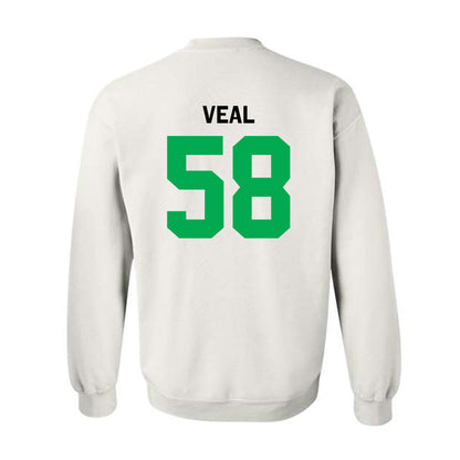 Marshall - NCAA Softball : Maddie Veal - Classic Shersey Crewneck Sweatshirt-1