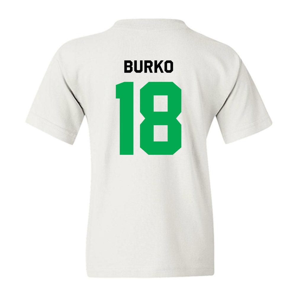 Marshall - NCAA Softball : Sydni Burko - Classic Shersey Youth T-Shirt-1