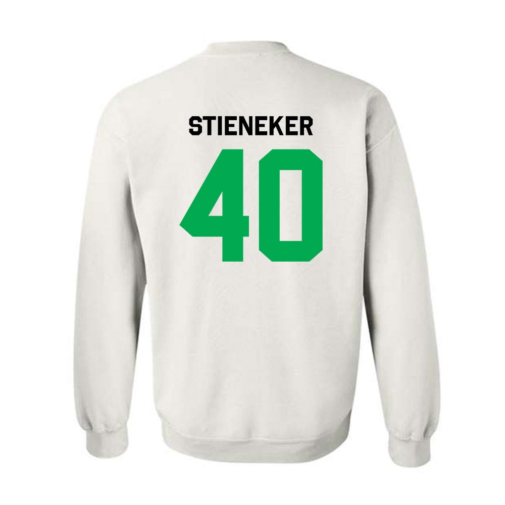 Marshall - NCAA Softball : Addison Stieneker - Classic Shersey Crewneck Sweatshirt-1