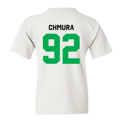 Marshall - NCAA Football : Cam Chmura - Classic Shersey Youth T-Shirt-1