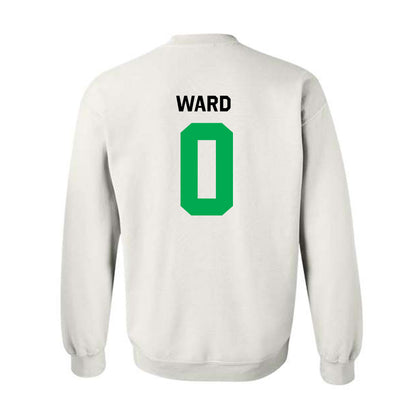  - NCAA Women's Track & Field : Meagan Ward - Classic Shersey Crewneck Sweatshirt-1