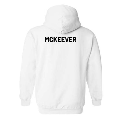 Marshall - NCAA Women's Track & Field : Brynn Mckeever - Classic Shersey Hooded Sweatshirt-1