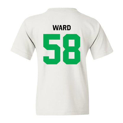 Marshall - NCAA Football : Braydin Ward - Classic Shersey Youth T-Shirt-1