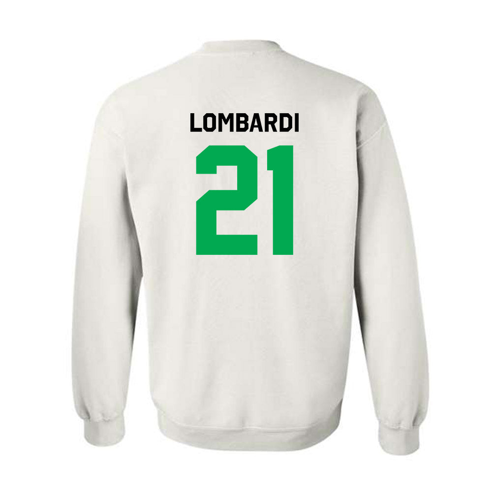 Marshall - NCAA Women's Soccer : Delfina Lombardi - Classic Shersey Crewneck Sweatshirt-1