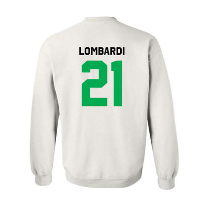 Marshall - NCAA Women's Soccer : Delfina Lombardi - Classic Shersey Crewneck Sweatshirt-1