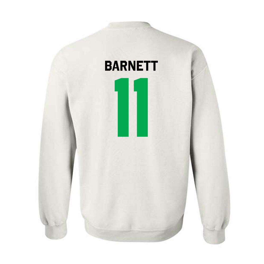 Marshall - NCAA Women's Volleyball : Emma Barnett - Classic Shersey Crewneck Sweatshirt-1