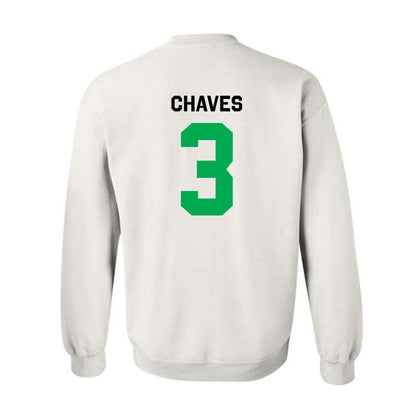 Marshall - NCAA Women's Soccer : Maria Chaves - Classic Shersey Crewneck Sweatshirt-1