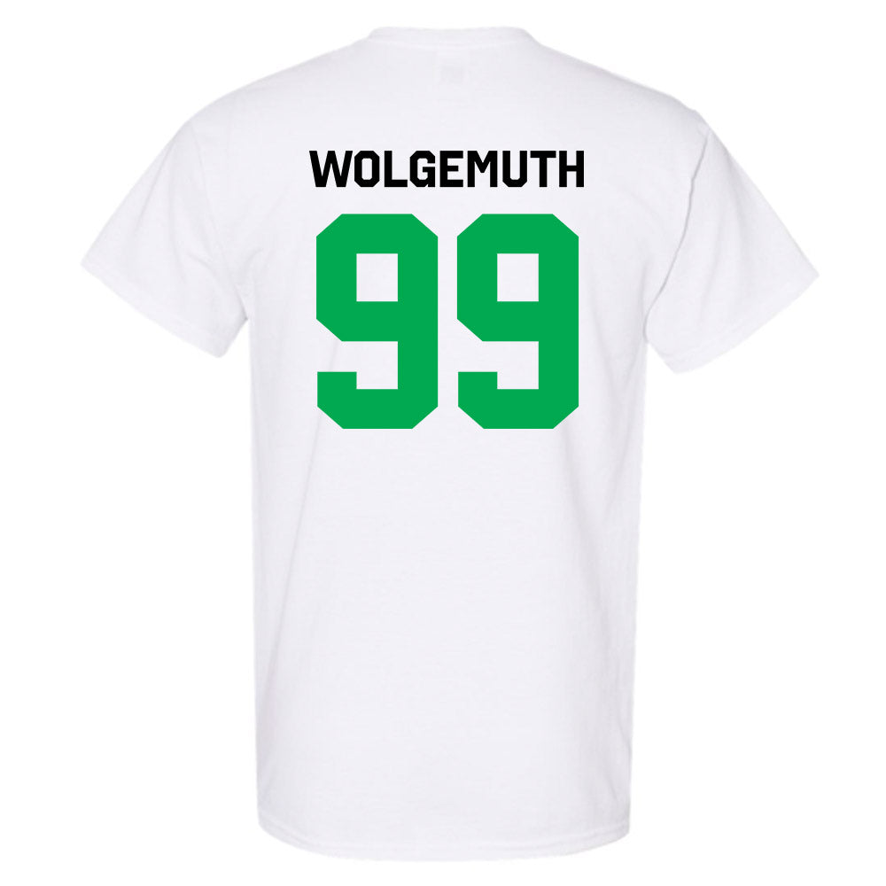 Marshall - NCAA Women's Soccer : Alexis Wolgemuth - Classic Shersey T-Shirt-1