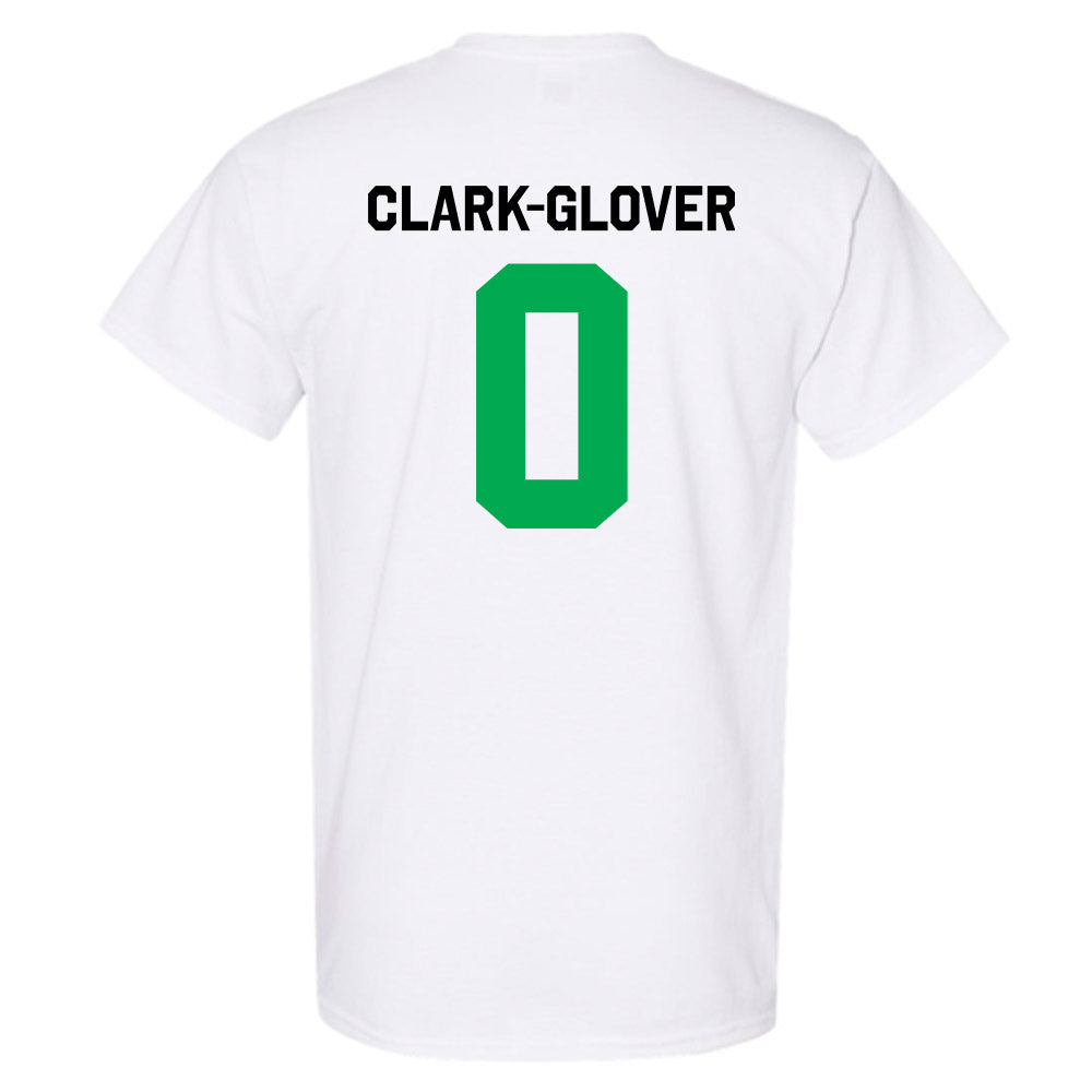 Marshall - NCAA Football : Caleb Clark-Glover - Classic Shersey T-Shirt-1