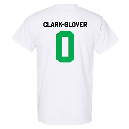 Marshall - NCAA Football : Caleb Clark-Glover - Classic Shersey T-Shirt-1