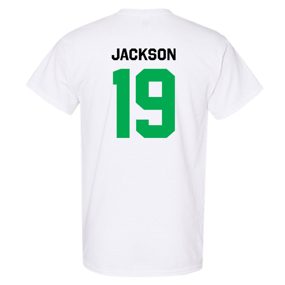 Marshall - NCAA Football : Zah Jackson - Classic Shersey T-Shirt-1